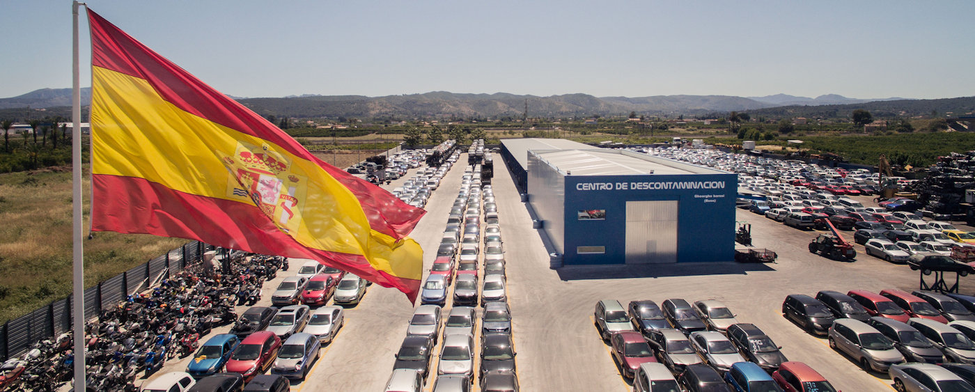 Desguace El Cordobés - La Empresa